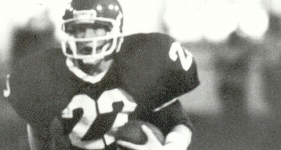 1988: Aaron Goins, Owasso (pictured); and Dewell Brewer, Lawton